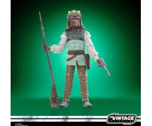 Figura hasbro star wars the vintage collection -  nikto (skiff guard)