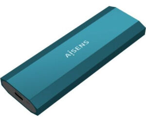 Carcasa Hdd Aisens Asm2-019blu M.2 Azul