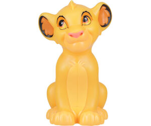 Lámpara 3d paladone disney el rey león simba