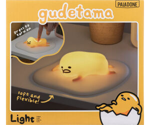 Lámpara 3d flexible paladone gudatema 18 x 16 cm