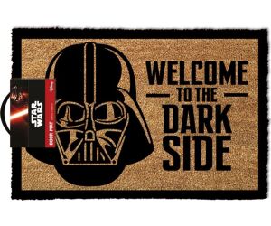 Felpudo pyramid star wars - welcome to the darkside