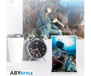 Figura acrílica solo leveling diorama temporada 1