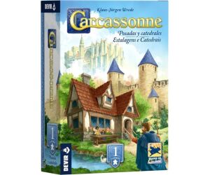Carcassonne posadas exp1