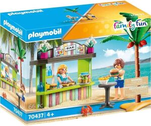 Playmobil snack bar