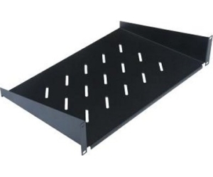WP Bandeja Fija 1U 300mm Black WPN-AFS-21030-B