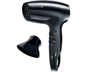 Secador Remington Compact 1800/ 1800W/ Negro