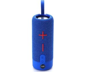 Altavoz Bluetooth Cool Bass 10w Azul