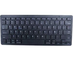 Teclado Slim Cool Black