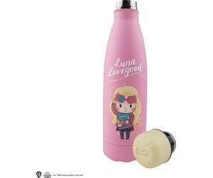 Botella cinereplicas harry potter luna's quibbler