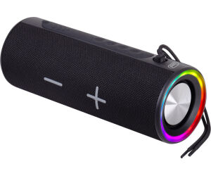 Altavoz Portatil Trevi  Xr 8a35 20w Bluetooth Usb Micro Negro