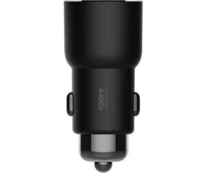 Cargador de Coche Xiaomi ROIDMI 3S/ 2xUSB/ 3.4A