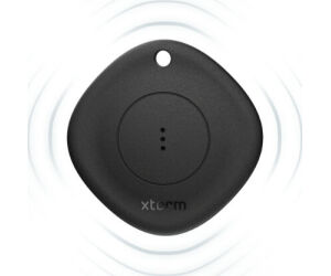 Localizador Travel Tag Negro Xtorm