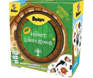 Juego de mesa dobble the lord of the rings