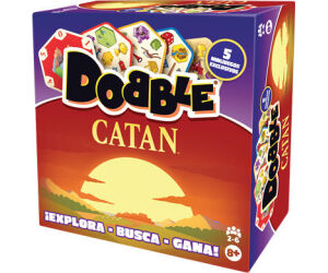 Juego de mesa dobble catan