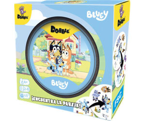 Juego de mesa dobble bluey