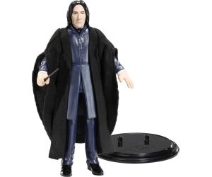 Figura the noble collection bendyfigs harry potter severus snape