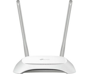 TP-LINK WIRELESS N ROUTER TL-WR850N 300Mbps.