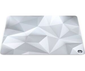 Alfombrilla Endorfy Crystal Onyx White L