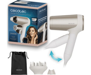 Secador 101442 Power&go Heaven Champagne