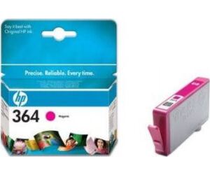 Tinta Hp 364 Magenta