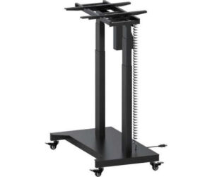 Tooq Soporte suelo ruedas eléctrico Uros 52"-84"