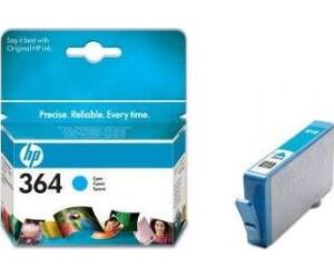 Tinta  Hp Nº364  Cian/cb318ee