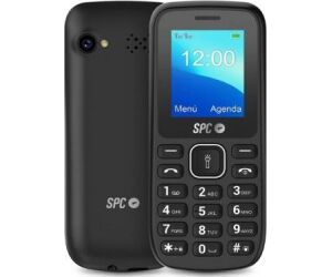 Spc Telefono Movil Talk Black