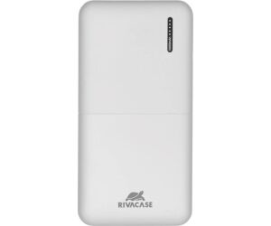 Powerbank rivacase va2532 10000mah blanco