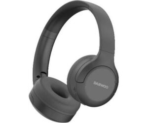 Auriculares Inalámbricos Daewoo DW2017/ Bluetooth/ Negros