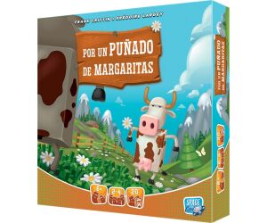 Juego de mesa por un puñado de margaritas pegi 6