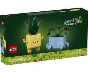 Lego plantas felices