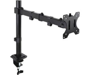 Tooq Soporte mesa DB1801TN-B 1 brazo 17-32"