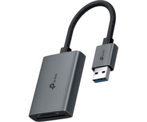 Usb3.0 Type-a To Sd & Microsd 3.0 Adapter