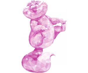 Figura acrílica enesco disney alicia en el país de las maravillas gato cheshire