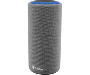 Altavoz Bluetooth Drop G232 Gris Coolbox