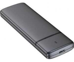 Caja Externa para Disco SSD M.2 SATA/NVMe Aisens ASM2-002G/ USB 3.1/ Sin tornillos