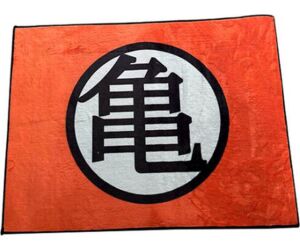 Alfombra sd toys dragon ball kame 80x60cm