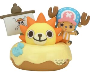 Figura banpresto one piece paldolce collection tony tony chopper 5cm