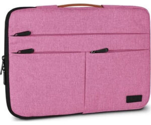 Funda Portatil Subblim Air Padding 360 Sleeve 15,6" Pink