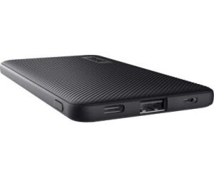 Powerbank 5000mAh Trust Primo/ 15W/ Negra