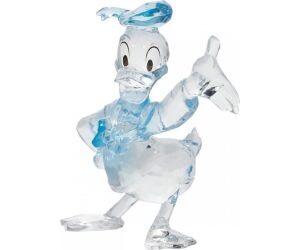 Figura enesco disney cristal el pato donald