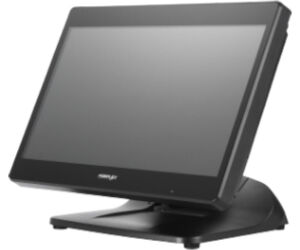 Terminal Fanless Tactil 15.6 Flat Capacitivo 8gb 128gb Ssd. Win 11 Io