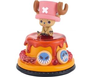 Figura banpresto one piece paldoce collection tony tony chopper vol.4 ver.c 6cm