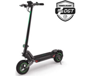 Youin Scooter Electrico Xlmax Homologado Dgt - Doble SuspensiÃ“n - Rueda 10" Offroad- Frenos Hidraulicos. - 48vx20ah - 1200wmax