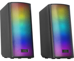 Altavoces Bluetooth Msrgb2 Negro Mars Gaming