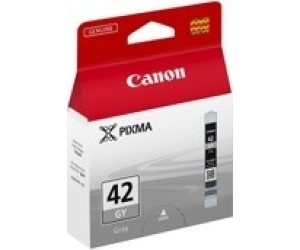 Cartucho tinta canon cli - 42gy gris