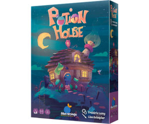 Juego de mesa potion house