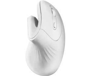 Mars Gaming MMWERGOPROW Raton Vertical Blanco