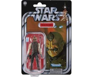 Figura hasbro star wars: a new hope the vintage collection vin gleam 9.5cm