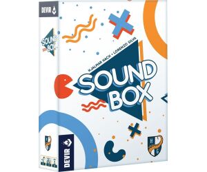 Juego de mesa sound box